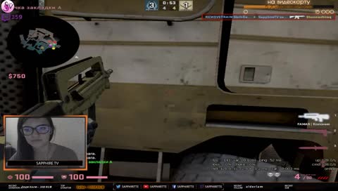 CS:GO and DOTA Female Edition