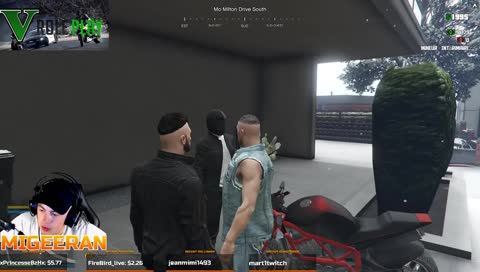 FR l PC l GTA RP l Marshall Breizh