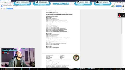 ▐► 💥 It's BÄHBE time! 💥 Saban Baba dreht ab! 💣 Jetzt werden Leute eingepackt! [ dirty-gaming.com ] ◄▌!befehle ❗+18❗