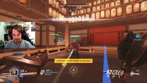 OW  Ranked ... Just Lose it ;D