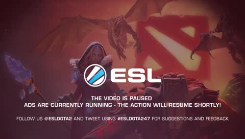 RERUN: PaiN vs. Liquid - Game 1 - Group B Decider Match - ESL One Birmingham 2018 Day 2