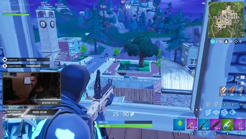 Last chance Deaglel snipe