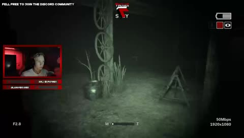 [ENG/NOR] PLAYING OUTLAST 2!