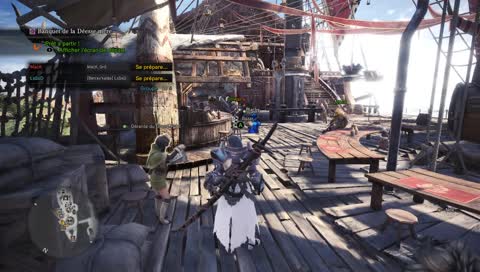 [ Fr-Pc ]  - c'est parti mon kiki !