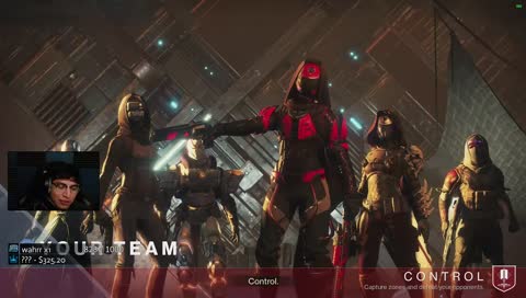 Crucible Vibes | Titan/Hunter/Warlock | !video