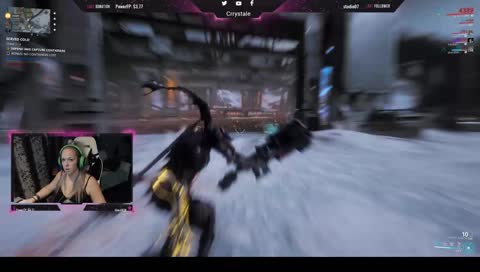 Warframe Twitch Drop   #teamb42 #TheFoxDen #lurkforce #GeelSquadFam 