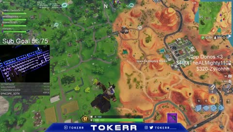 [PC] Friday Fortnite Squads!