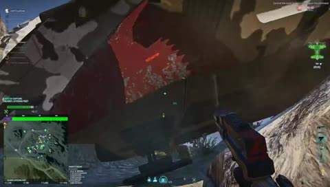 [TR] HMG Outfit platoon, Chilled Cow Radio. MILLER 