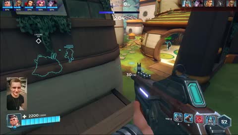 Paladins ein Bisschen Rumnooben auch gern mit euch [GER 18+]