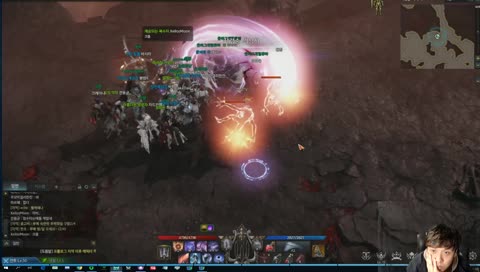 [깜식]바드 만렙1위 스킬세팅및 질문받습니다 #Kkamsik