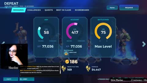 A Din in the Pala! - Yay! ~ || Paladins and Chill! ||