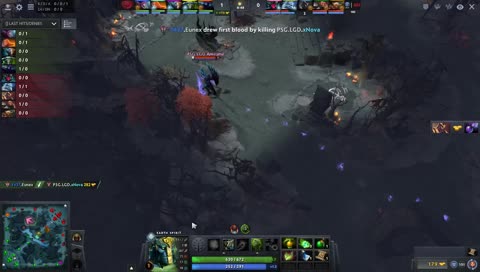 EN | PSG.LGD vs Tigers | KL Major | B03 w/  drunk D2BOWIE