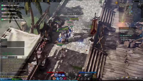 [크라테르] 바드 만랩달리자! 같이하실분!