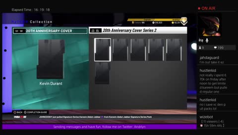 Myteam domination 