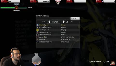 [PS4/PC][Warframe Partner] Let's do stuff | !drops 