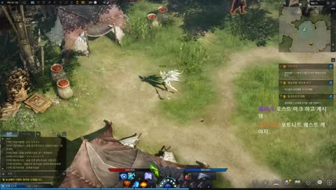 드디어 로스트아크 입장! - 시리우스 서버 함께 하실분