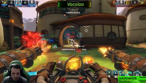 🔴 (ESP/ENG) Sorteo pronto, a los 1,000 followers!!! !sr 