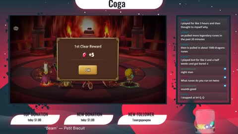 Late Night Stream. Enjoy ;) [Global]