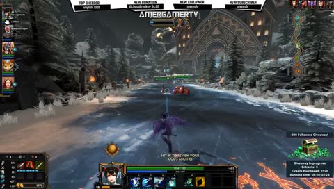 TGIF, Let's SMITE!~