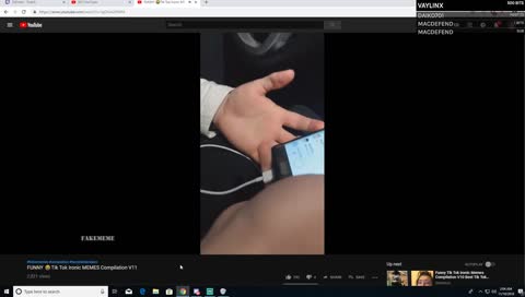 Chief said this is it 