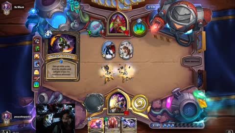 Wow ou Hearthstone, Alliance ou Horde,c'est selon l'humeur.