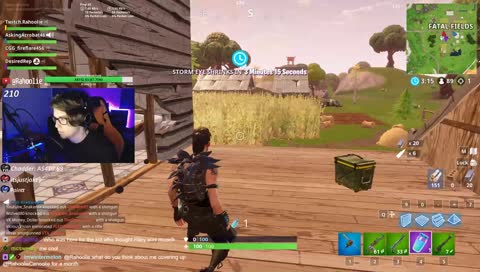 iRahoolie / Random squads / socials