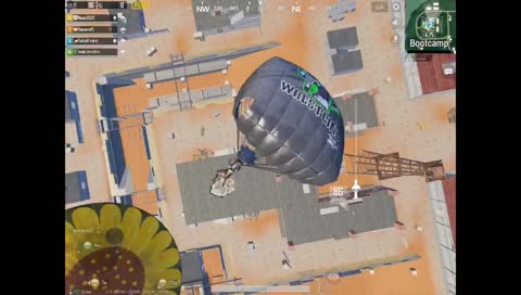 [뱃시의 모바일배틀그라운드] 일요일보다 좋은 토요일^^