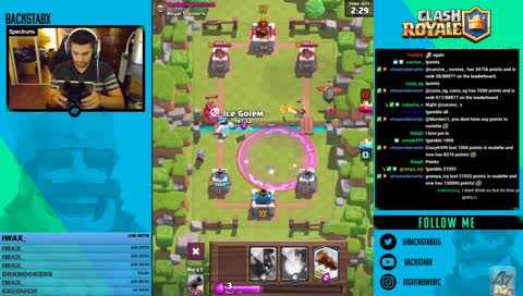 Backstabx | FRIDAY WOOOOOOT!