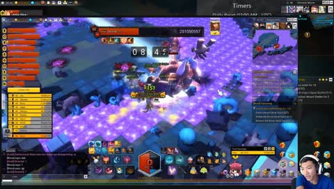 Assassin/Wizard: Gearing Up For Guild CRaids / Alts: Runeblade/Heavy Gunner !build !ms2