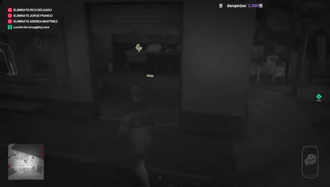 [EN/KR] 신작 히트맨2 암살자 놀이!