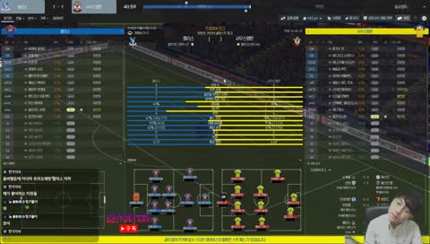 [로터] FM2019 황의조 사우스햄튼 epl 해외진출을 하면?