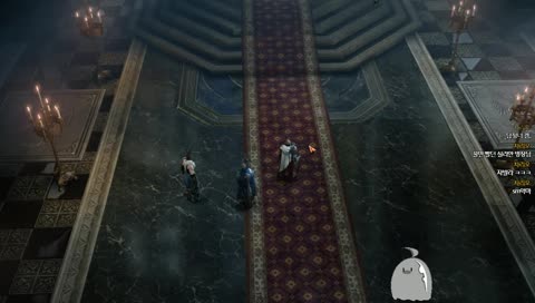 [루페온/데빌헌터]휴 겨우 접속해따