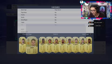 [FIFA 19] نجيب افضل تشكيله