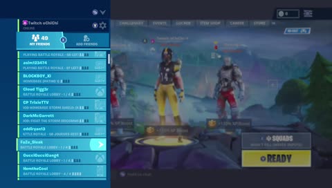 Giveaway at 2k followers  | Girl playing badly on Fortnite Help! | game giveaway at 30 subs 16/30 goal #SubButtonHypeee!! | F4F L4L