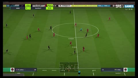 [LIVE] EACC WINTER 2018 Day 1