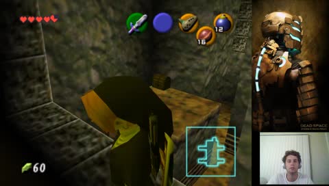 First OOT Randomizer. Chaos ensues