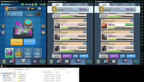 24/7 Clash Stream, Don't bully us we're just doing our job