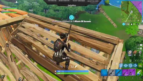 Drop in, loot up, win the game repeat...