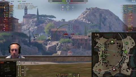 [2660 WN8]Frühstücksstream
