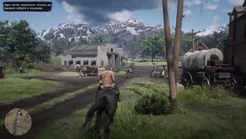 Лет пять не было вестернов(