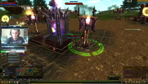 SteamKO Mastadon Farm