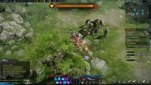 로스트 아크 모바일] 마! 남자는 함마 아이가?