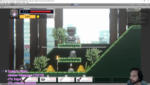 Metal Unit - Creating Melee Weapons