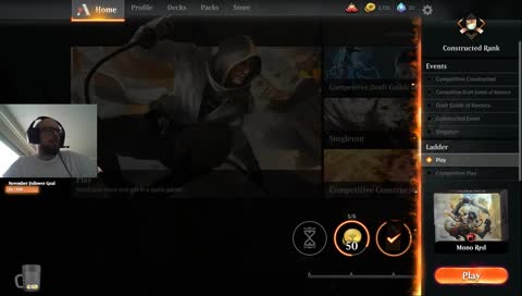 Magic, morgens, mittags, abends, ich spiel magic. !prime !decks