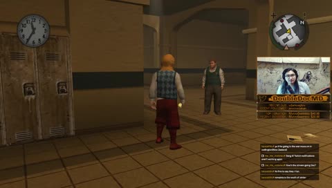 [BLIND] Doc is a Bully