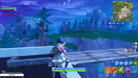 Протокол "победа" активирован (Скоро розыгрыш, успей)