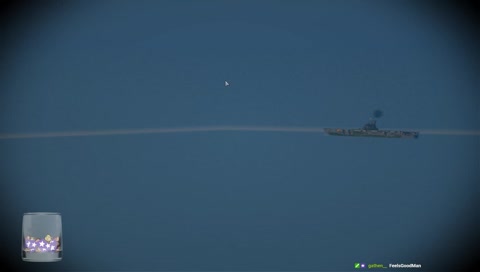 (ENG) Bolt does Warships