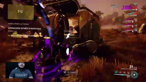 [TWITCH DROPS] [XB1] [MEX]