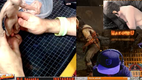 🔴 Sculpture! The Huntress From Dead by Daylight! 