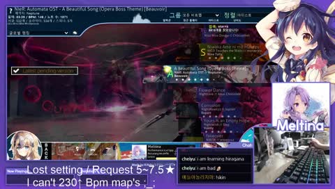 <3 Practice and fun / 연습겸 즐겜